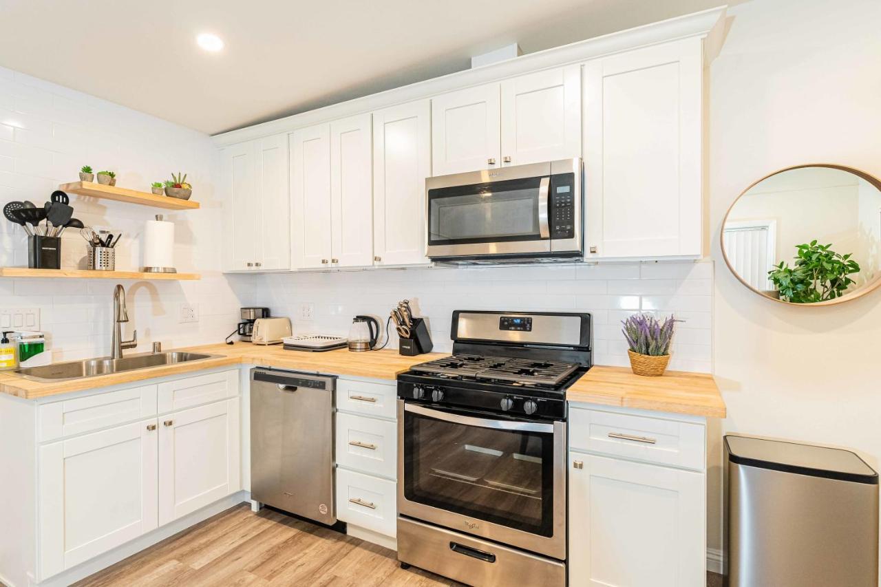 Newly Remodeled 2B1B House On Historic Route 66 Villa เกลนโดรา ภายนอก รูปภาพ