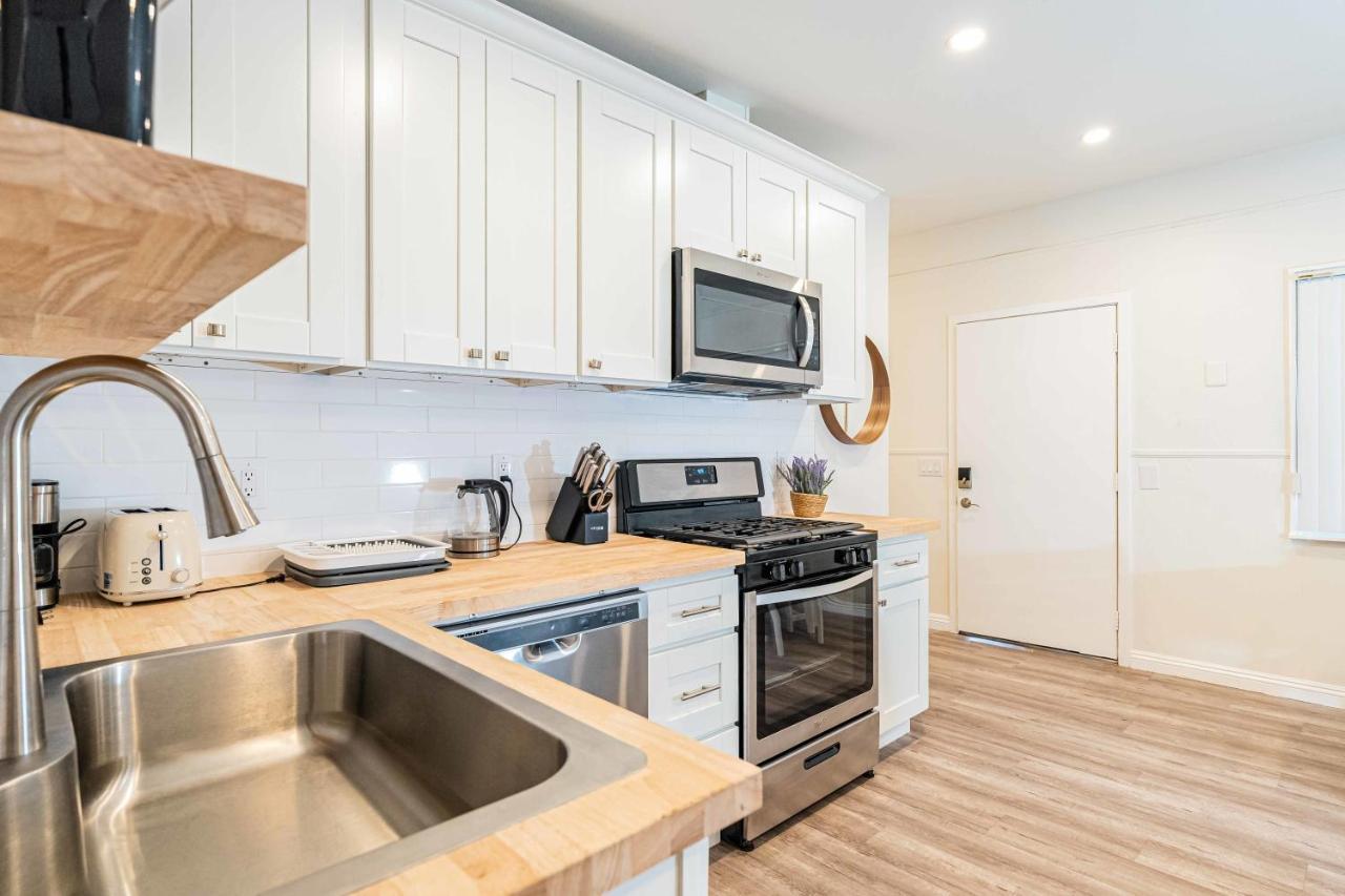 Newly Remodeled 2B1B House On Historic Route 66 Villa เกลนโดรา ภายนอก รูปภาพ