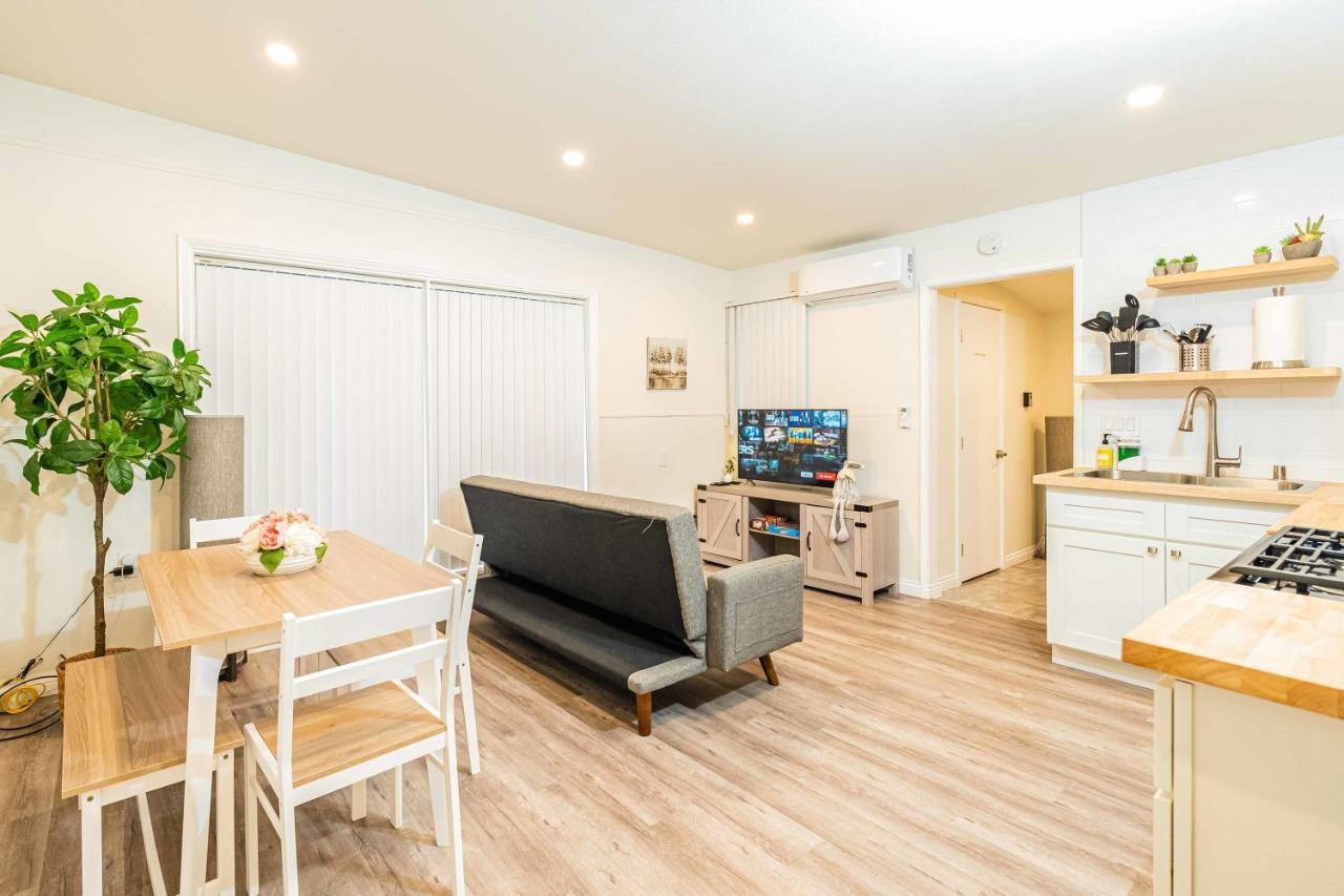 Newly Remodeled 2B1B House On Historic Route 66 Villa เกลนโดรา ภายนอก รูปภาพ